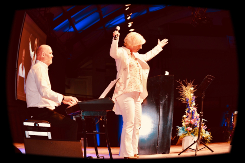 Hanne & Jens / Firmenevent / Holstenhalle, Neumünster