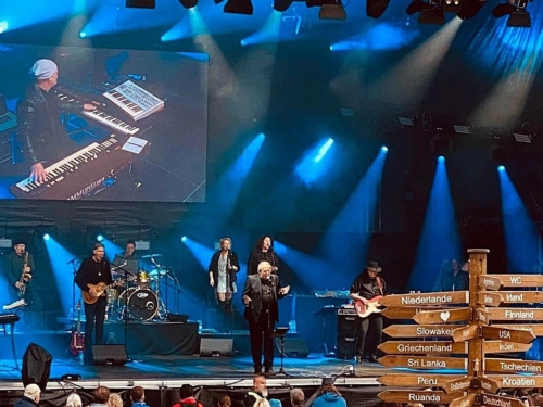 Joe Cocker Tribute / Kieler Woche, Rathausbühne