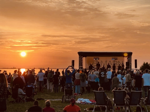 Joe Cocker Tribute / Fehmarn Open Air