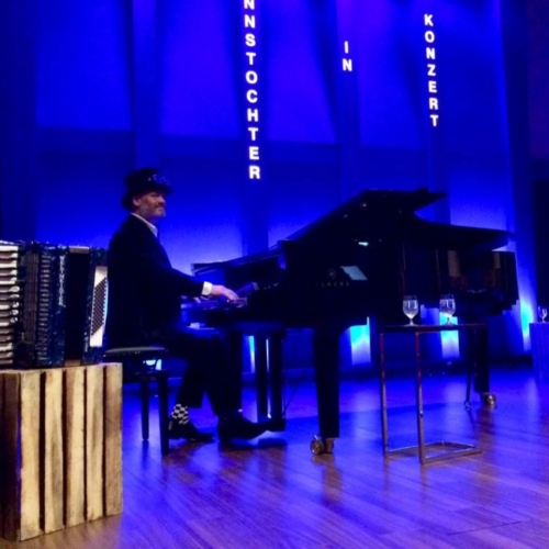 Seemannstochter / Konzert im Klanghaus, Mein Schiff 2