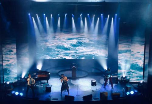 Seemannstochter Konzert / Mein Schiff 2