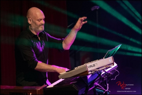 Joe Cocker Tribute / Konzert / Carls Showpalast, Eckernförde