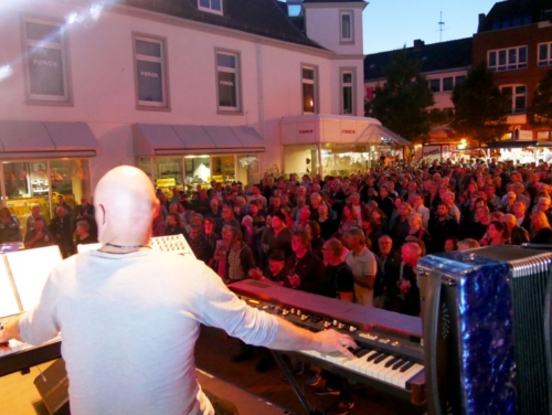 Joe Cocker Tribute / Capitolplatz, Schleswig