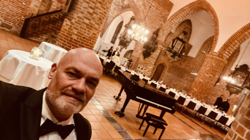 Finest Piano Music / Sprottenmahl / St. Nicolai Kirche, Eckernförde
