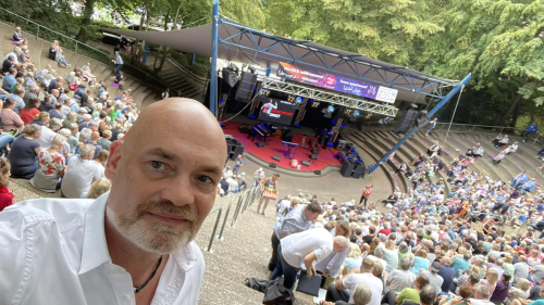 Konzert gegen die Kälte / Krusenkoppel, Kiel