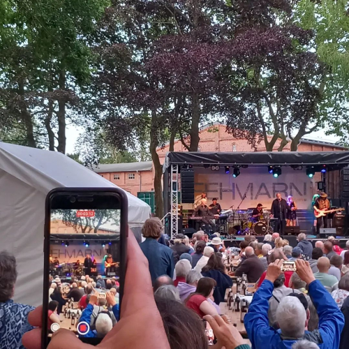 Joe Cocker Tribute / Konzert / Petersdorf, Fehmarn